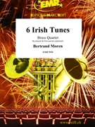 6 Irish Tunes by Moren Bertrand for 2 Trumpets 2 Trombones and Piano (2 Trumpets 2 Trombones and Piano (Keyboard and Percussion optional))