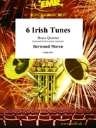 6 Irish Tunes by Moren Bertrand for Small Ensembles (Small Ensembles (Brass Band) (Flexi-Brass (5 Parts) Keyboard and Percussion optional))