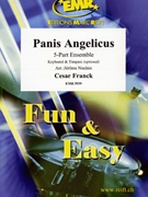 Panis Angelicus by Franck Cesar - Naulais Jerome - for Concert Band - Blasorchester - Harmonie (Concert Band - Blasorchester - Harmonie (Flexi-Band (5 Parts) Keyboard and Timpani optional))