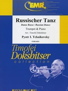 Russischer Tanz by Tchaikovsky Pyotr Ilyich - Timofei Dokshitser - for Trumpet and Piano (Trumpet and Piano)