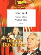 Konzert by Cibin Vladimir for Trumpet and Piano (Trumpet and Piano)