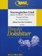 Norwegisches Lied by Svendsen Johan Severin - Timofei Dokshitser - for Trumpet and Piano (Trumpet and Piano)