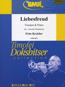 Liebesfreud by Kreisler Fritz - Timofei Dokshitser - for Trumpet and Piano (Trumpet and Piano)