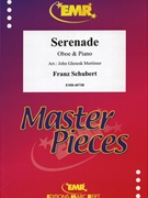 Serenade D 957 # 4 by Schubert Franz - Mortimer John Glenesk - for Oboe and Piano (Oboe and Piano)