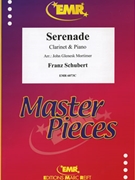Serenade D 957 # 4 by Schubert Franz - Mortimer John Glenesk - for Clarinet and Piano (Clarinet and Piano)