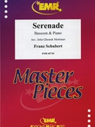 Serenade D 957 # 4 by Schubert Franz - Mortimer John Glenesk - for Bassoon and Piano (Bassoon and Piano)