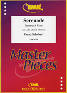 Serenade by Schubert Franz - Mortimer John Glenesk - for Trumpet and Piano
