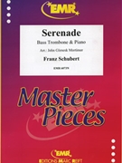 Serenade D 957 # 4 by Schubert Franz - Mortimer John Glenesk - for Bass Trombone and Piano (Bass Trombone and Piano)