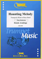 Haunting Melody by Armitage Dennis for Trumpet and Piano (Trumpet w/)