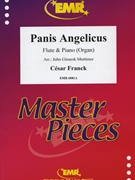 Panis Angelicus by Franck Cesar - Mortimer John Glenesk - for Flute and Piano (Flute and Piano)