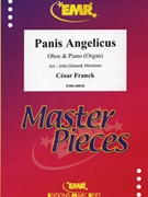 Panis Angelicus by Franck Cesar - Mortimer John Glenesk - for Oboe and Piano (Oboe and Piano)