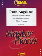 Panis Angelicus by Franck Cesar - Mortimer John Glenesk - for Bassoon and Piano (Bassoon and Piano)
