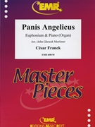 Panis Angelicus by Franck Cesar - Mortimer John Glenesk - for Euphonium and Piano (Euphonium and Piano)