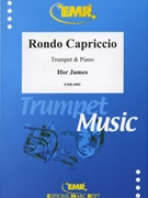 Rondo Capriccio by James Ifor for Trumpet and Piano (Trumpet and Piano)