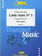 Little Suite Nr. 1 by James Ifor for Trumpet and Piano (Trumpet and Piano)