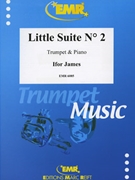 Little Suite Nr. 2 by James Ifor for Cornet and Piano (Cornet and Piano)