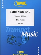 Little Suite Nr. 3 by James Ifor for Cornet and Piano (Cornet and Piano)