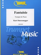 Fantaisie by Sturzenegger Kurt for Trumpet and Piano (Trumpet and Piano)