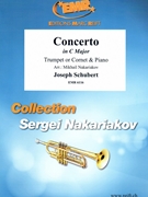 Concerto by Schubert Joseph - Mikhail Nakariakov - for Trumpet and Piano (Trumpet and Piano)