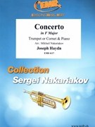 Concerto in F Major by Haydn Joseph - Mikhail Nakariakov - for Trumpet and Piano (Trumpet and Piano)