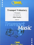 Trumpet Voluntary by Stanley John - Sip Jaroslav - for 3 Trumpets (3 Trumpets)