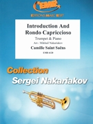Introduction and Rondo Capriccioso by Saint-Saens Camille - Mikhail Nakariakov - for Trumpet and Piano (Trumpet and Piano)