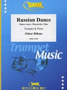 Russian Dance by Bohme Oskar - Marco Santi - for Trumpet and Piano (Trumpet and Piano)