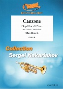 Canzone by Bruch Max - Nakariakov - Bruch for Flugelhorn (Flugelhorn)
