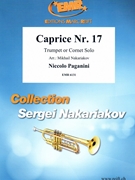 Caprice Nr. 17 by Paganini Niccolo - Mikhail Nakariakov - for Trumpet Solo (Trumpet Solo)