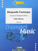 Rhapsodie Fantasque by Debons Eddy for Cornet and Piano (Cornet and Piano)