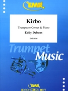 Kirbo by Debons Eddy for Cornet and Piano (Cornet and Piano)