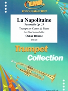 La Napolitaine by Bohme Oskar - Sommerhalder Max - for Trumpet and Piano (Trumpet and Piano)