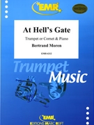 At Hell's Gate by Moren Bertrand for Cornet and Piano (Cornet and Piano)