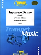 Japanese Dance by Moren Bertrand for Eb Cornet and Piano (Eb Cornet and Piano)