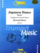 Japanese Dance by Moren Bertrand for Trumpet and Piano (Trumpet and Piano)