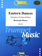 Eastern Dances by Moren Bertrand for Trumpet and Piano (Trumpet and Piano)