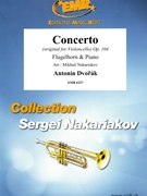 Concerto by Dvorak Antonin - Mikhail Nakariakov - for Flugelhorn and Piano (Flugelhorn and Piano)