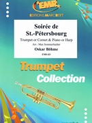 Soiree de St.-Petersbourg by Bohme Oskar - Sommerhalder Max - for Cornet and Piano (Cornet and Piano)