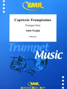 Capriccio Trumpissimo by Grgin Ante for Trumpet Solo (Trumpet Solo)