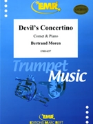 Devil's Concertino by Moren Bertrand for Cornet and Piano (Cornet and Piano)