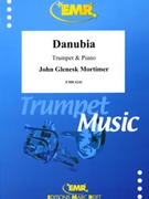 Danubia by Mortimer John Glenesk for Cornet and Piano (Cornet and Piano)