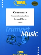 Connemara by Moren Bertrand for Trumpet and Piano (Trumpet and Piano)