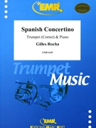 Spanish Concertino by Rocha Gilles for Cornet and Piano (Cornet and Piano)