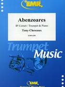 Abenzoares by Cheseaux Tony for Cornet and Piano (Cornet and Piano)