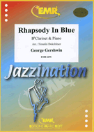Rhapsody In Blue by Gershwin George - Dokshitser Timofei - for Clarinet Solo (Clarinet Solo)