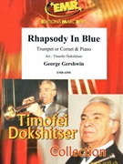 Rhapsody in Blue by Gershwin George - Timofei Dokshitser - for Trumpet and Piano (Trumpet and Piano)