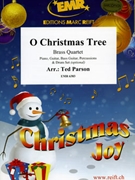 O Christmas Tree by Parson Ted for 2 Trumpets Horn and Trombone (2 Trumpets Horn and Trombone (Piano Guitar Bass Guitar Percussions and Drum Set optional))