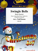 Swingle Bells by Parson Ted for 2 Cornets 2 Euphoniums (2 Cornets 2 Euphoniums (Piano Guitar Bass Guitar Tambourine and Drum Set optional))