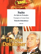 Suite by Dokshitser Timofei for Trumpet Solo (Trumpet Solo (or Cornet))