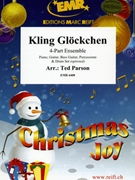 Kling Glockchen by Parson Ted for Concert Band - Blasorchester - Harmonie (Concert Band - Blasorchester - Harmonie (Flexi-Band (4 Parts) Piano Guitar Bass Guitar Percussions and Drum Set optional))